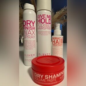 BNWT Eleven Australia Styling Bundle